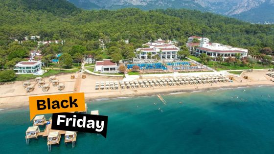 SHERWOOD EXCLUSIVE KEMER